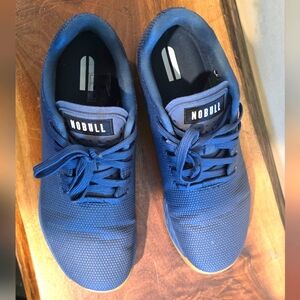 NOBULL Men's Blue Training Shoes or womens